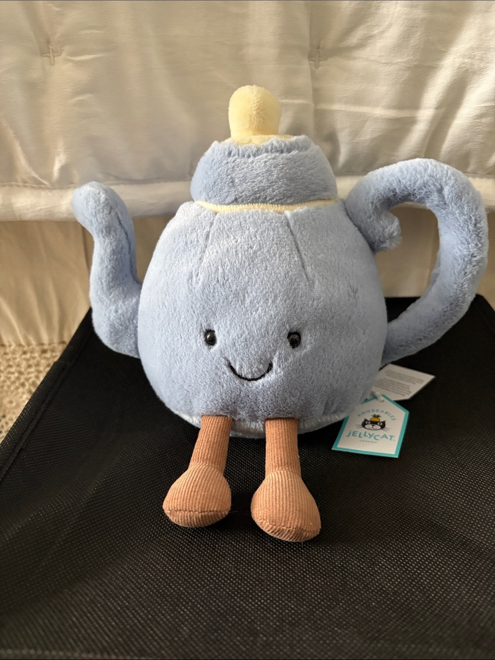 Jellycat Amuseables Vicky Teapot
